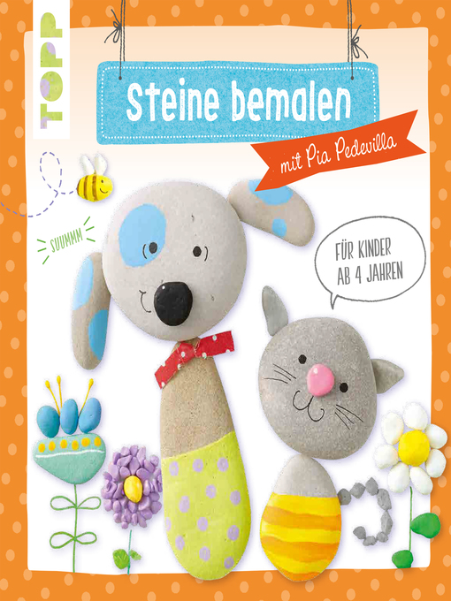 Title details for Steine bemalen by Pia Pedevilla - Available